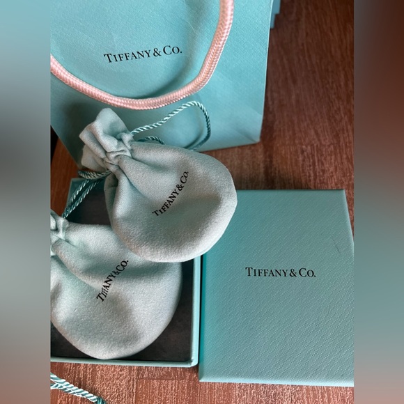 Tiffany & Co Gift Boxes - Picture 1 of 9